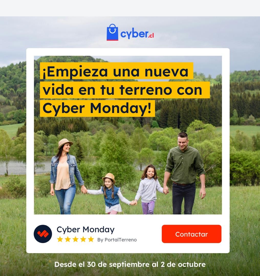 Vive el cambio que deseas ¡con parcelas a precio rebajado!