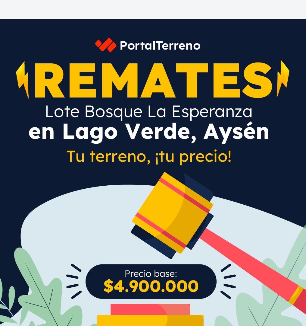 ¿Te interesa comprar un terreno en remate? ¡Inscríbete!